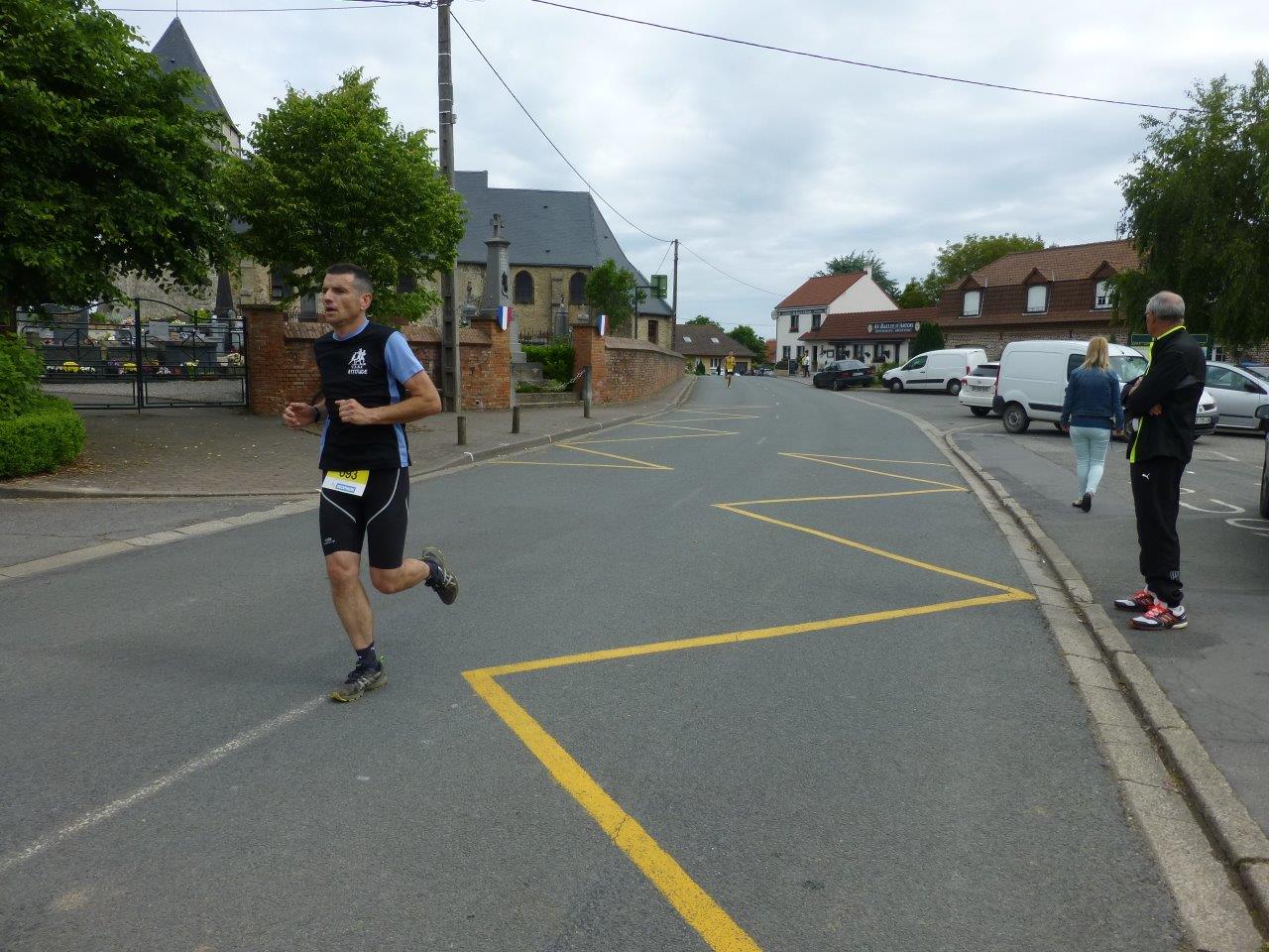 Les 10 km de Houlle (64)