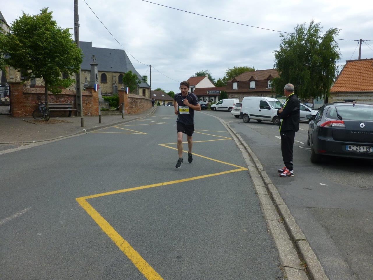 Les 10 km de Houlle (67)