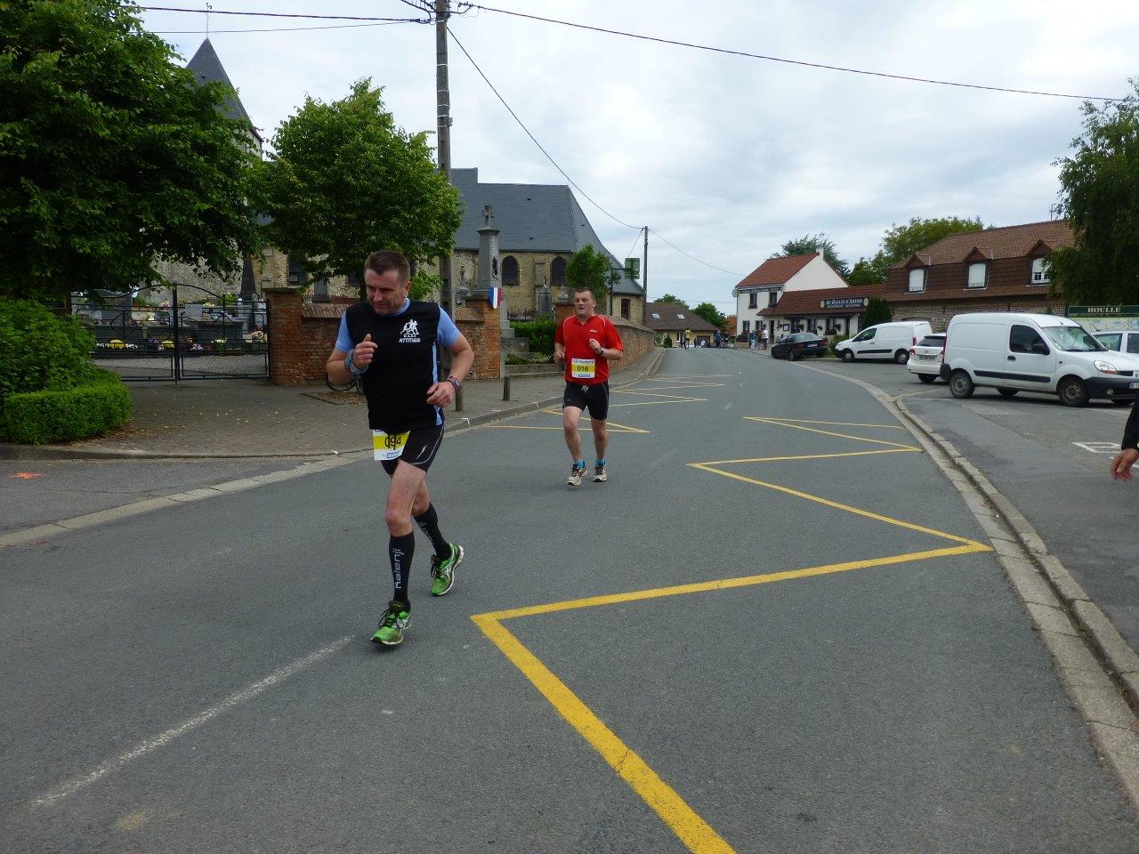 Les 10 km de Houlle (69)