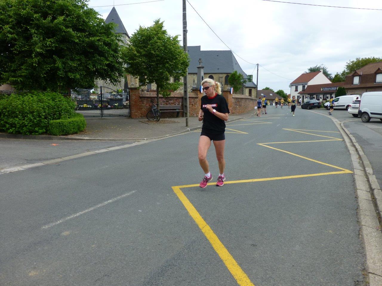 Les 10 km de Houlle (71)