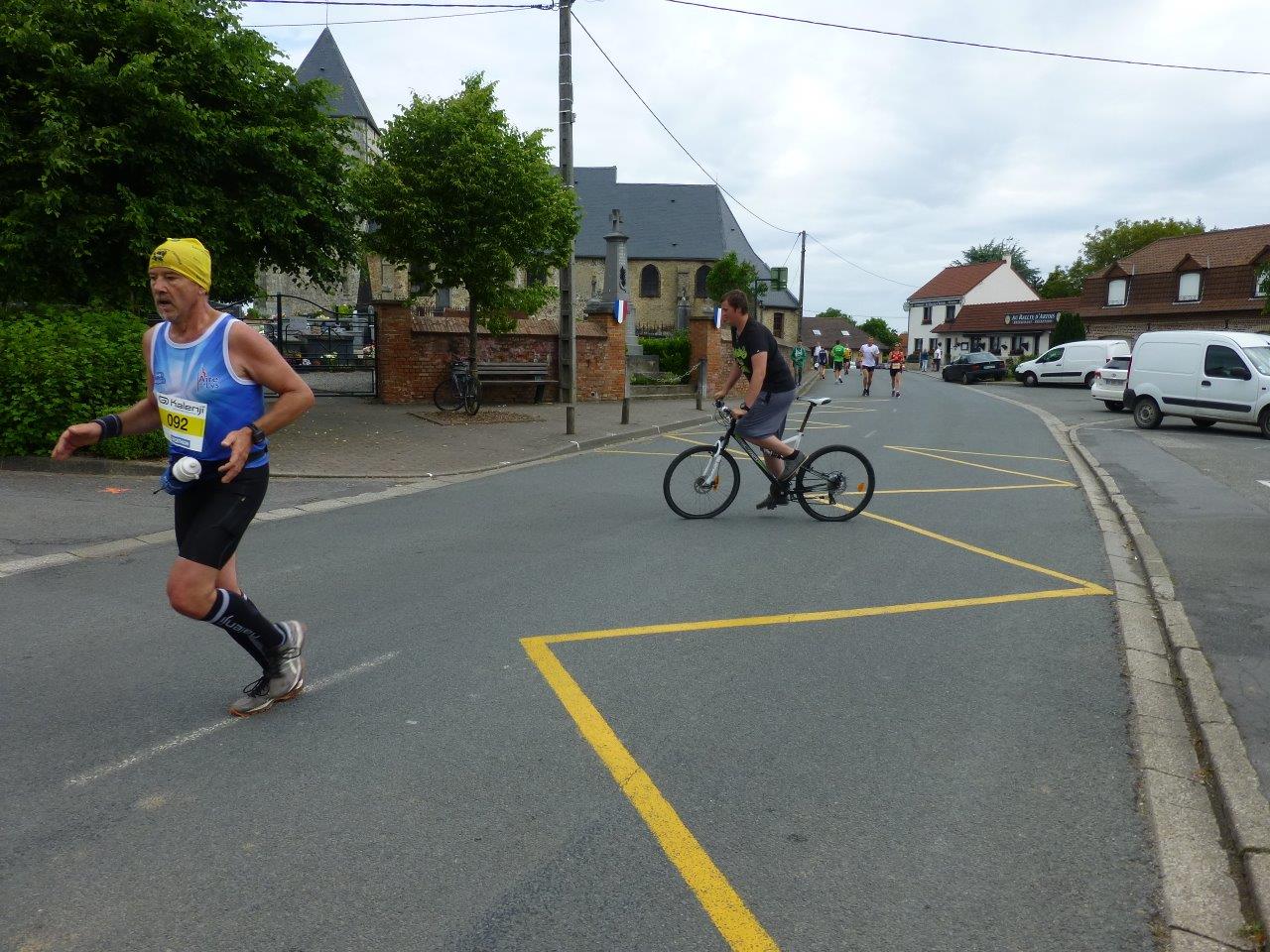 Les 10 km de Houlle (74)