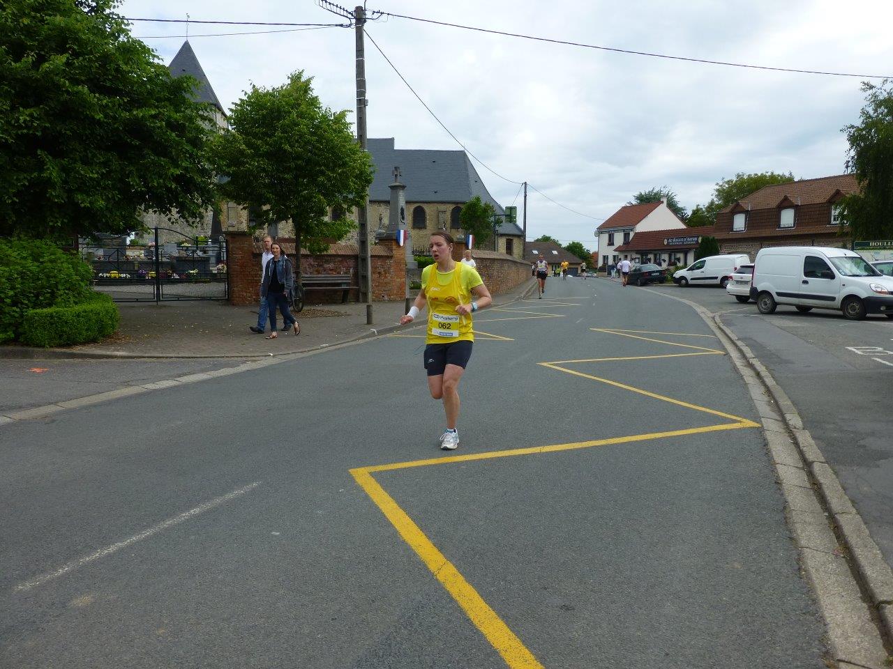 Les 10 km de Houlle (77)