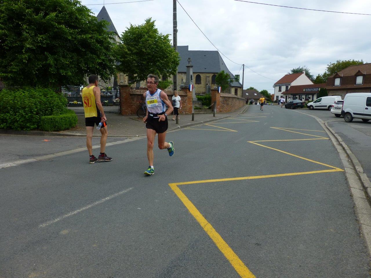 Les 10 km de Houlle (78)