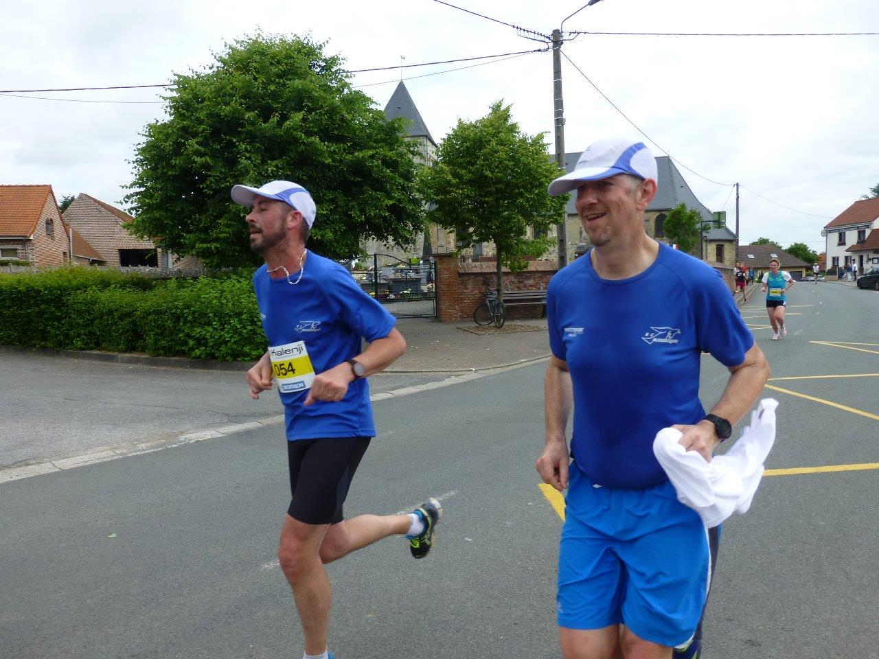 Les 10 km de Houlle (85)