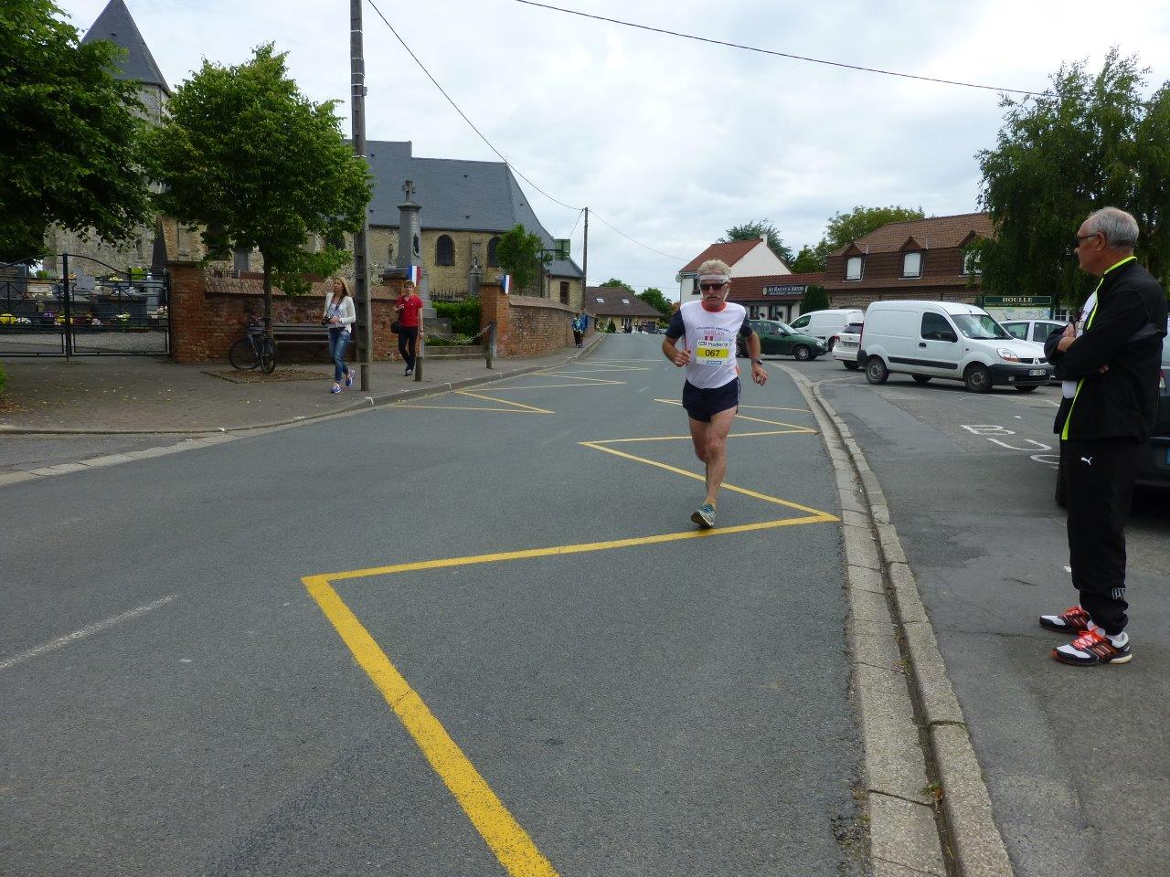 Les 10 km de Houlle (87)