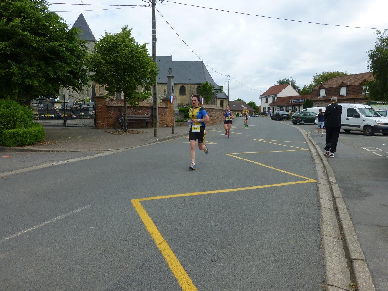 Les 10 km de Houlle (88)