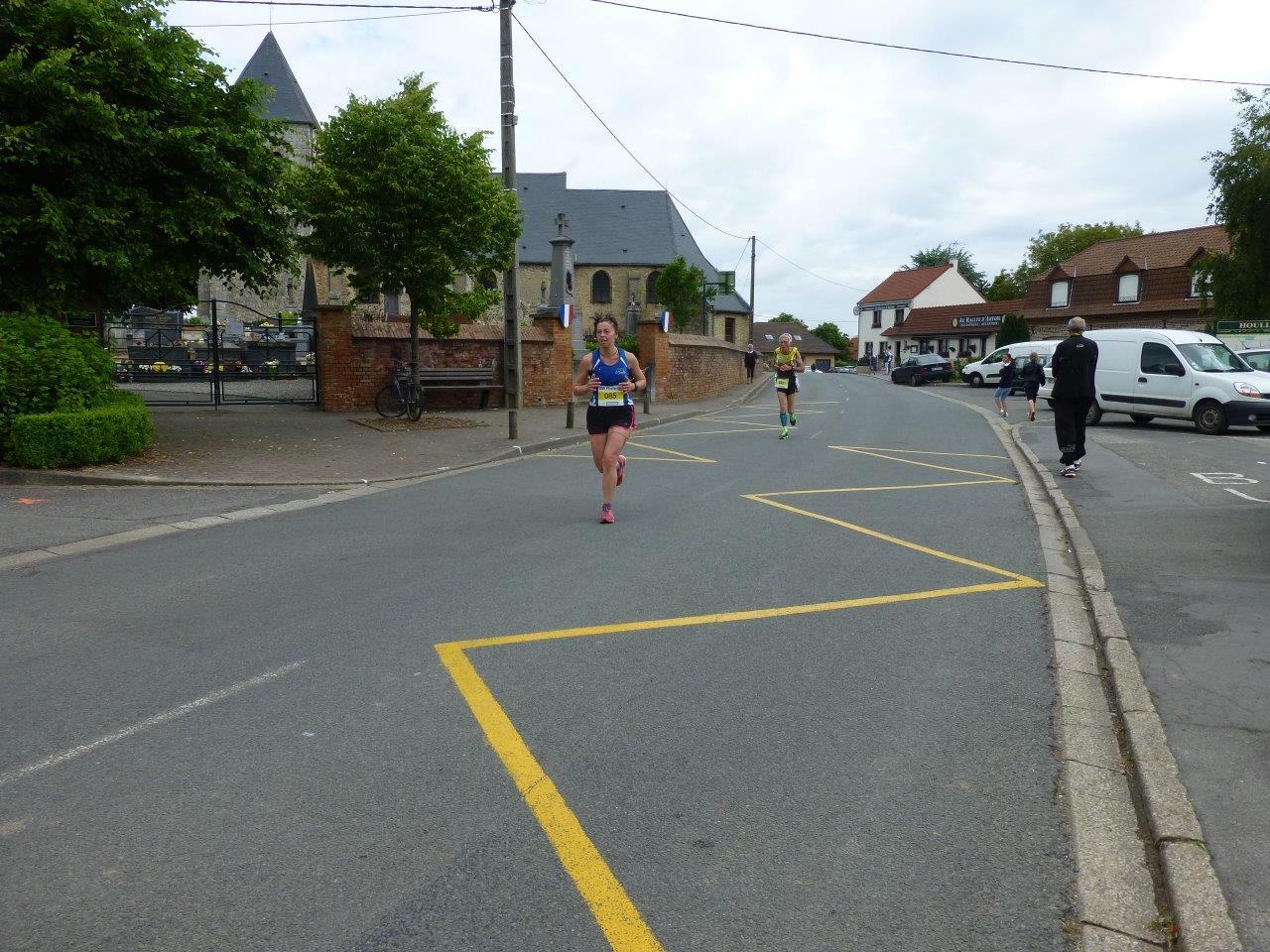 Les 10 km de Houlle (89)