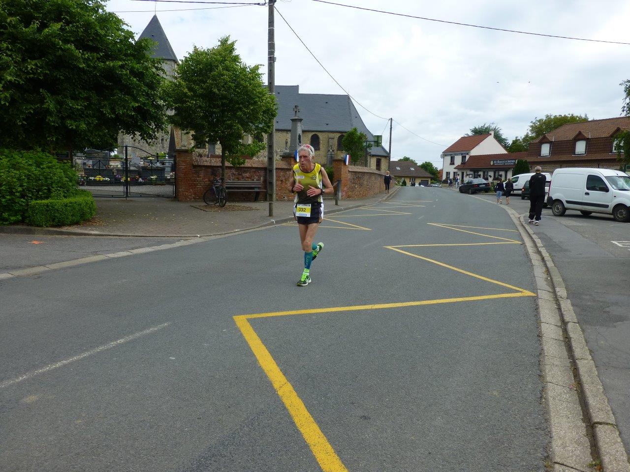 Les 10 km de Houlle (90)