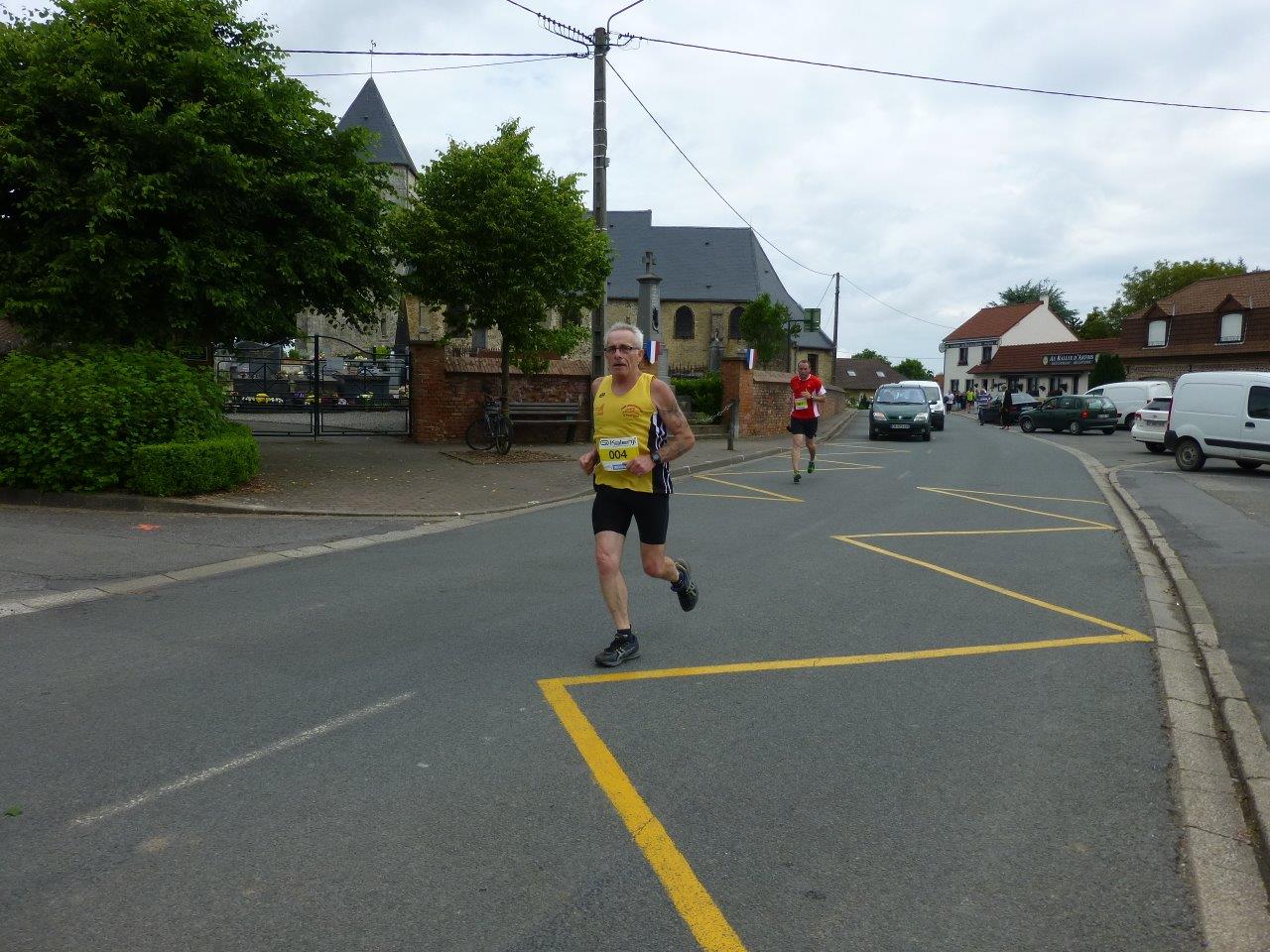 Les 10 km de Houlle (93)