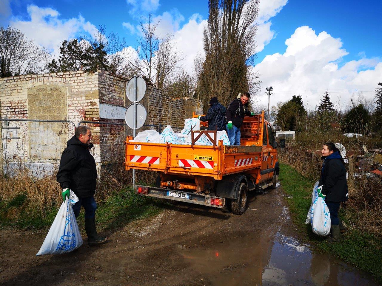 Marais propre 17 mars (1)