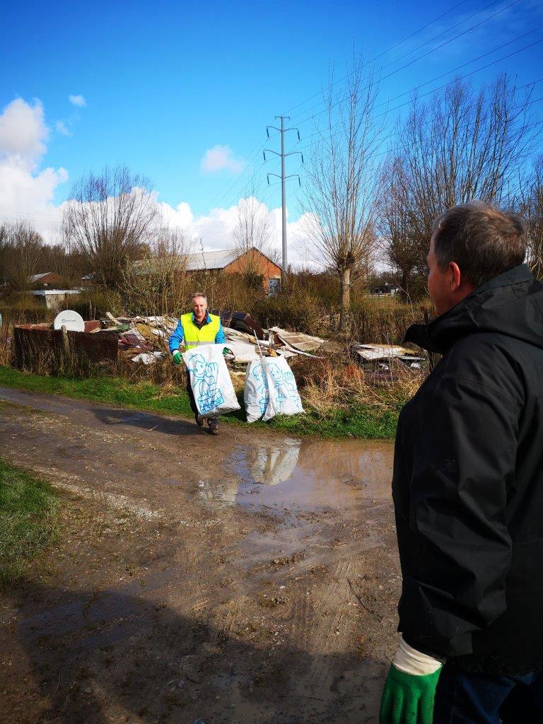 Marais propre 17 mars (10)