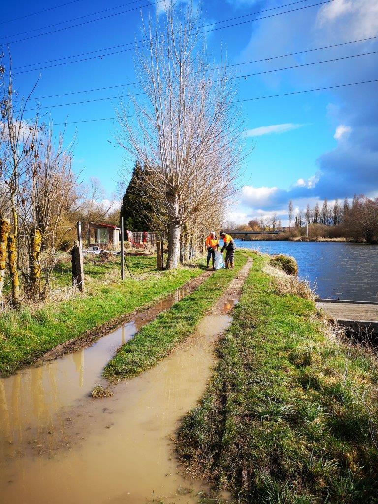 Marais propre 17 mars (4)