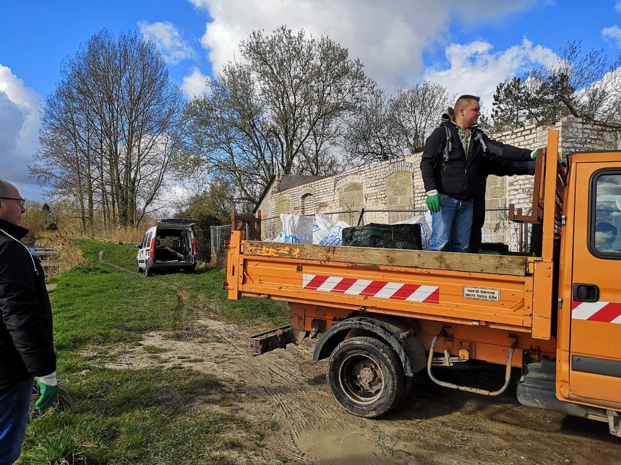 Marais propre 17 mars (5)