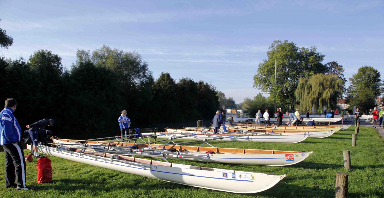 Parc à bateaux 1