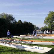 Parc à bateaux 1