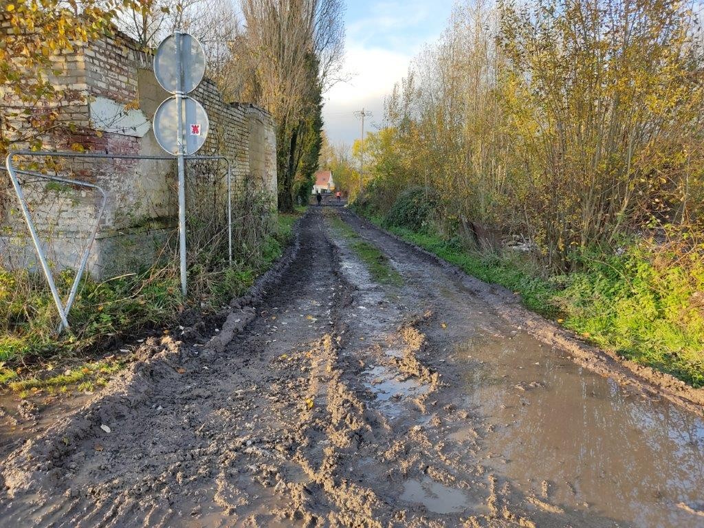 Restauration des berges de la houlle 17 