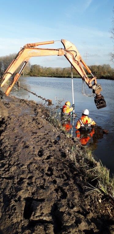 Restauration des berges de la houlle 9 