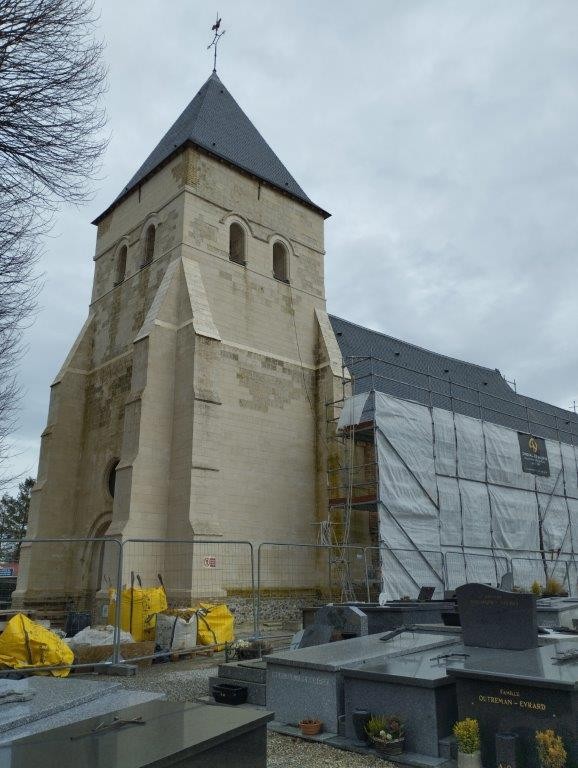 Travaux eglise 10 fev 24 1 