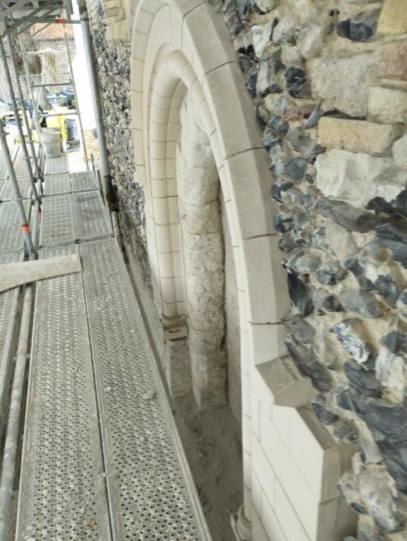 Travaux eglise 10 fev 24 24 