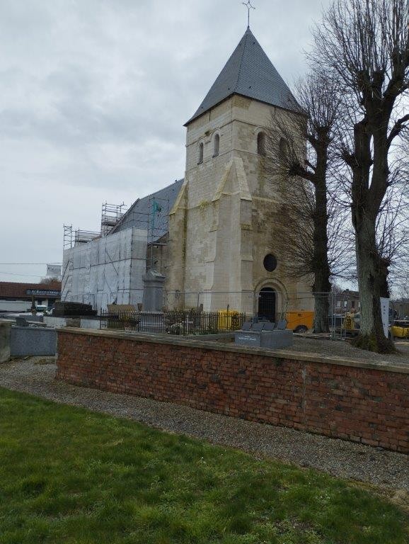 Travaux eglise 10 fev 24 5 