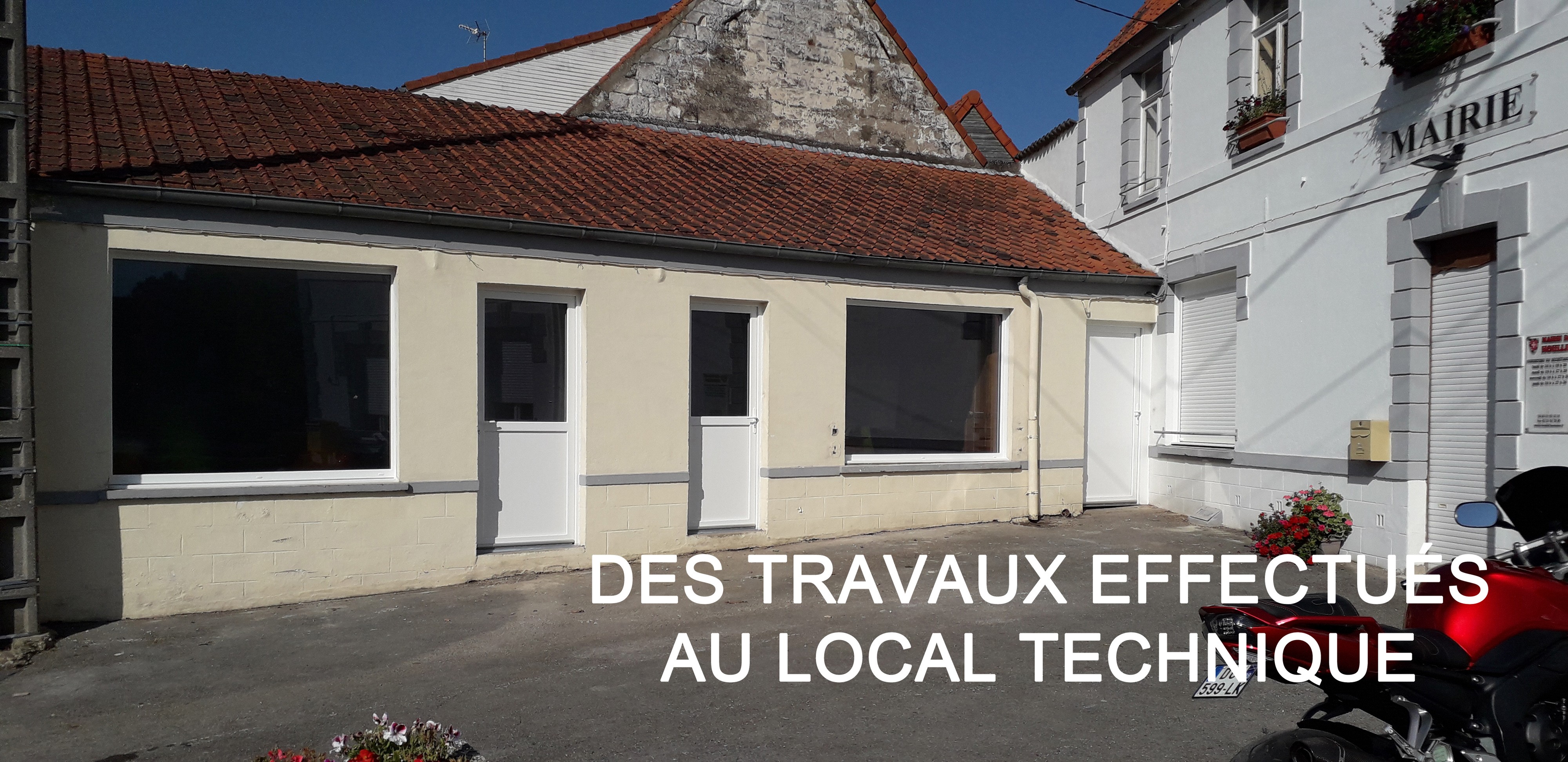 Travaux mairie 01 