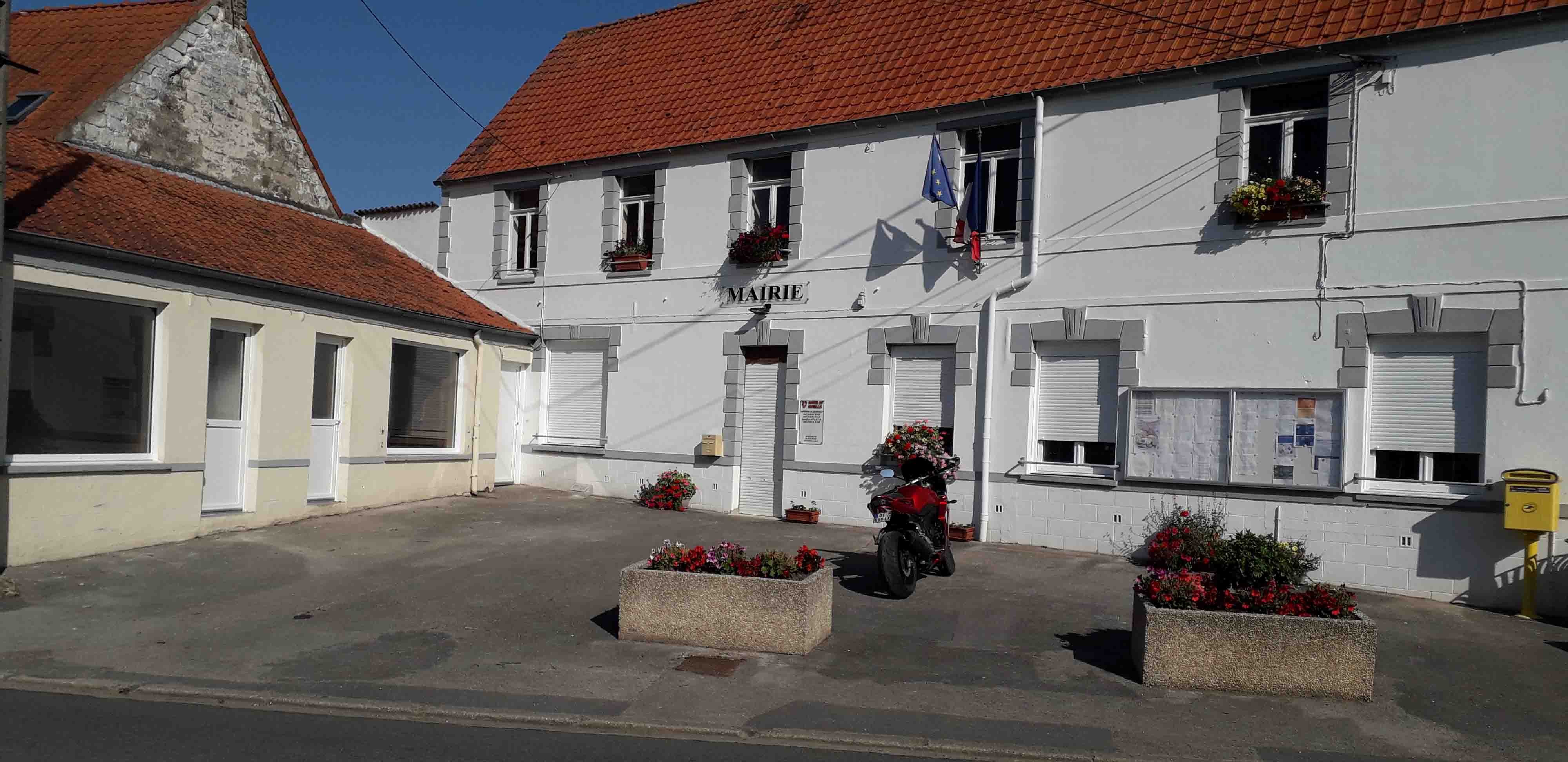 Travaux mairie 2 