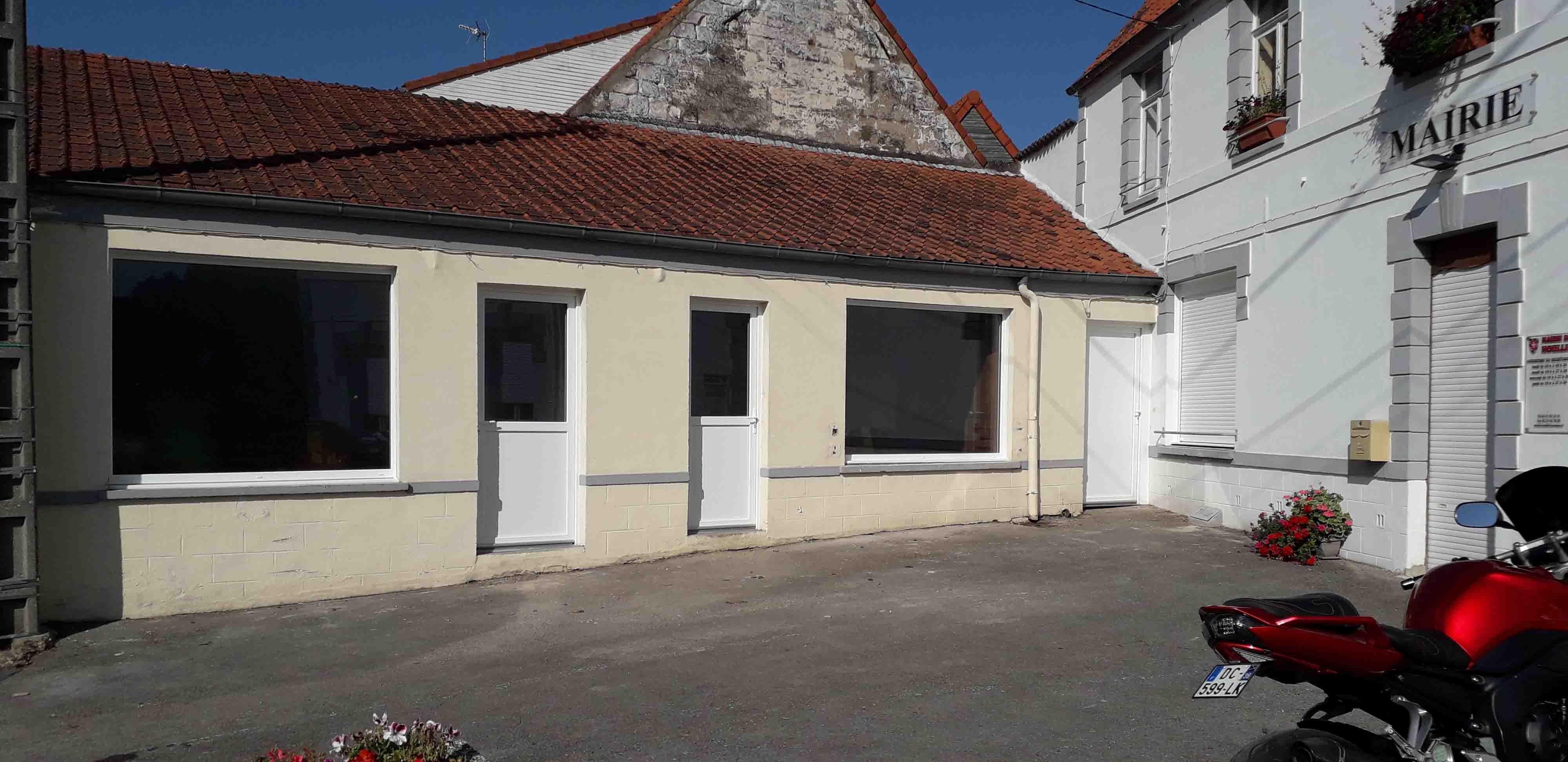 Travaux mairie 3 