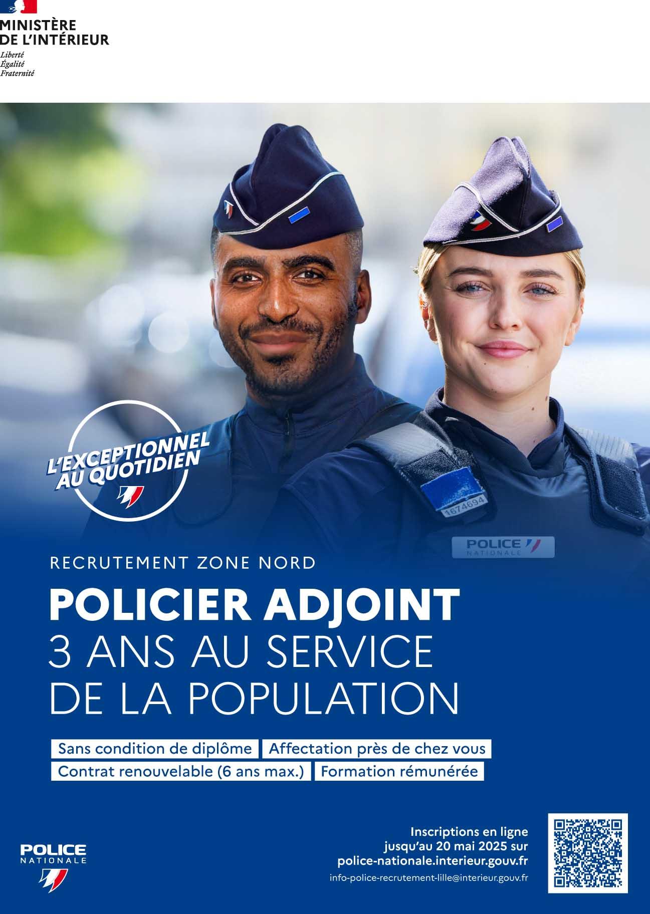 Affiche a3 pa nord