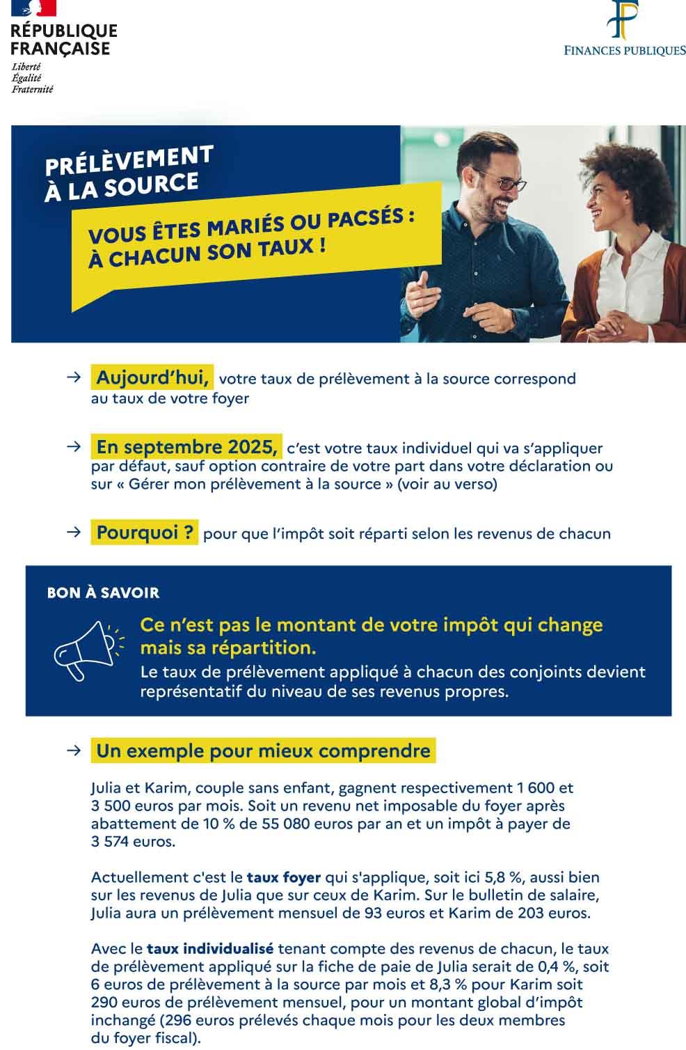 Annexe taux foyer ou taux individualise 1