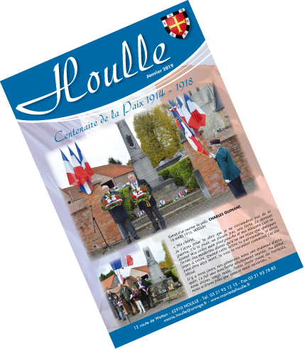 Bulletin municipal janvier 2019 1