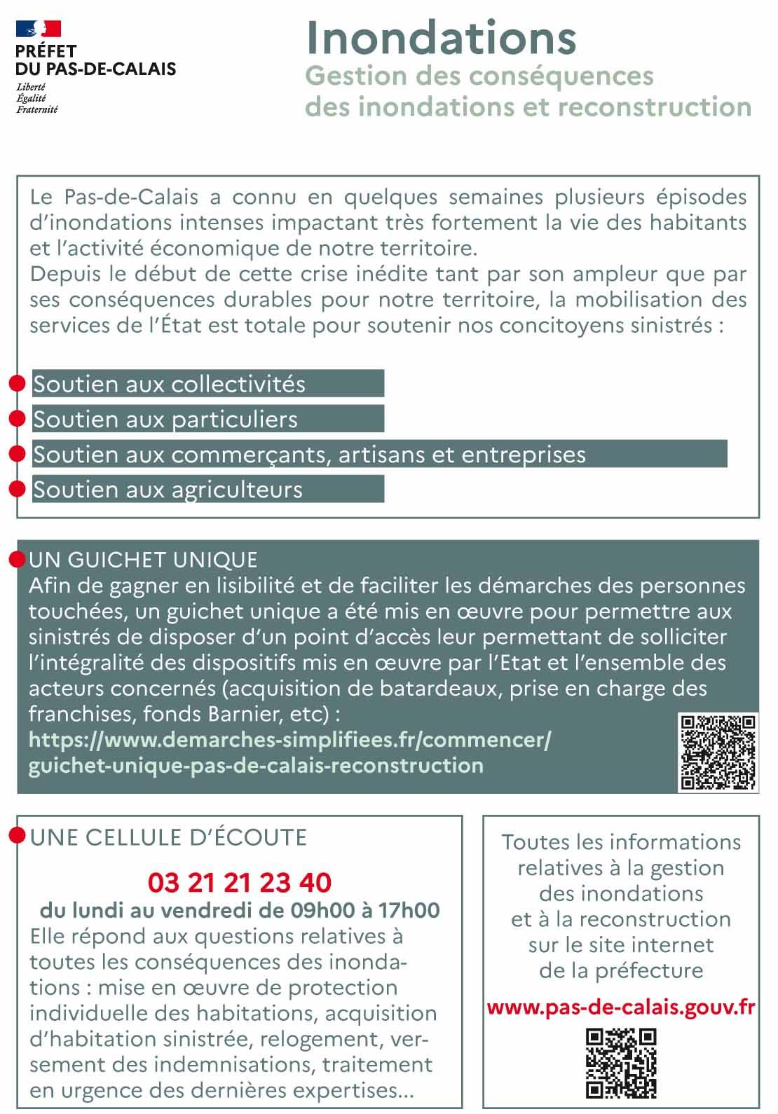 Cellule d ecoute sinistres