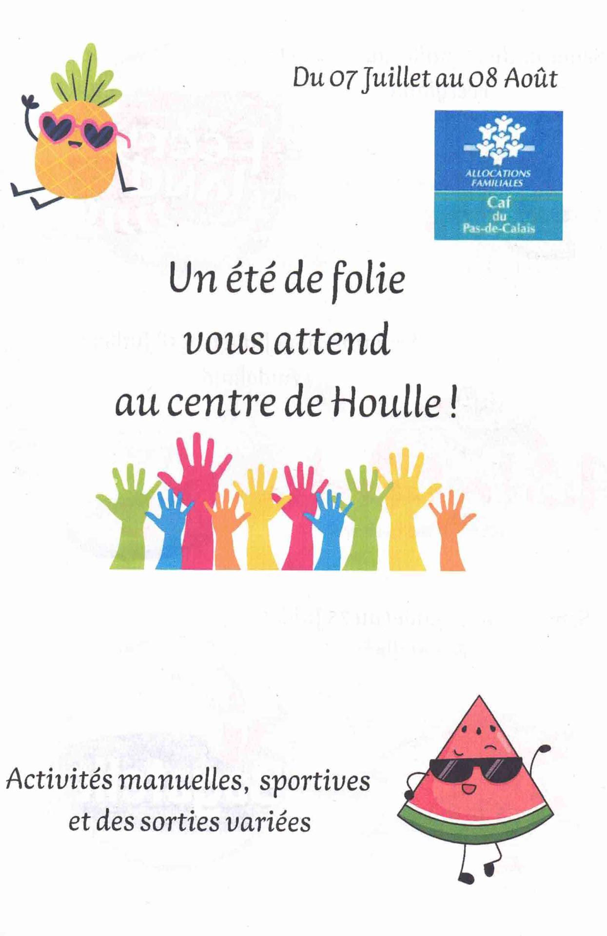 Centre de loisirs ete 2025 1