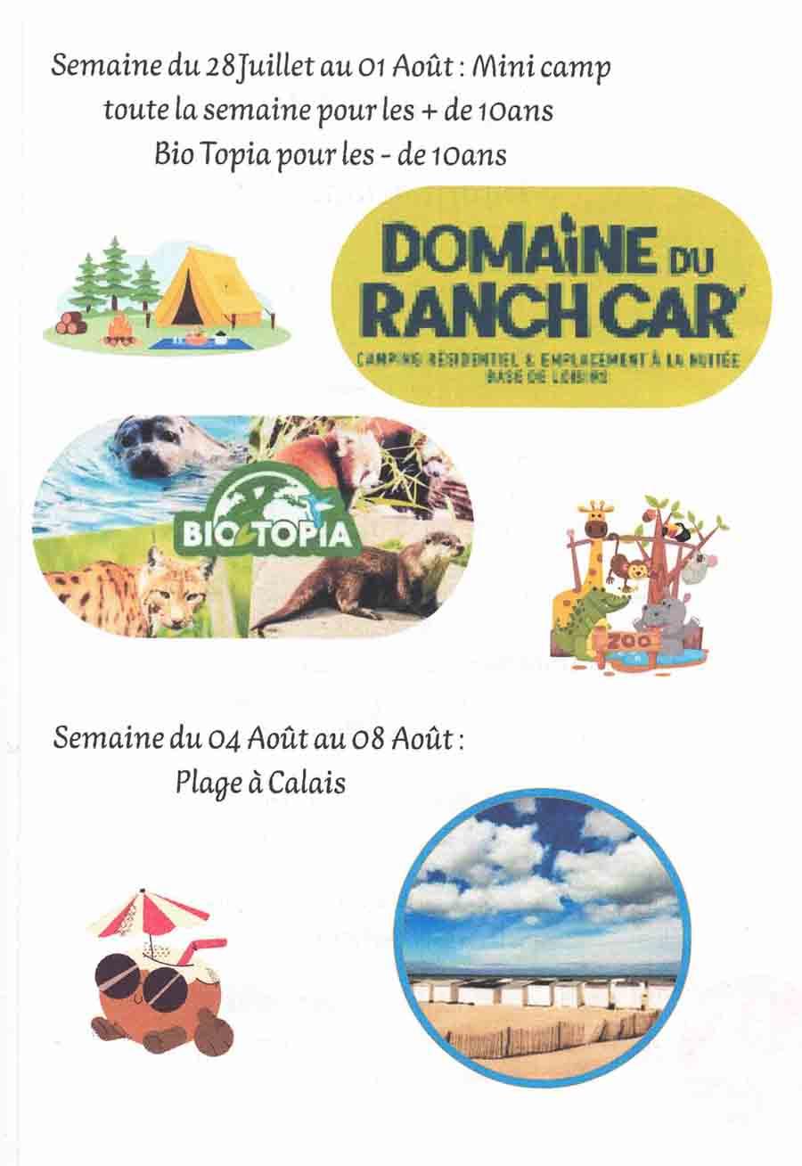 Centre de loisirs ete 2025 3