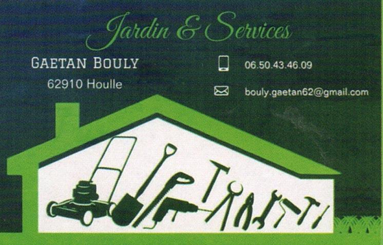 Espaces verts carte de visite