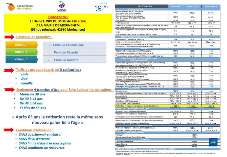 Flyer de distribution driacc 2