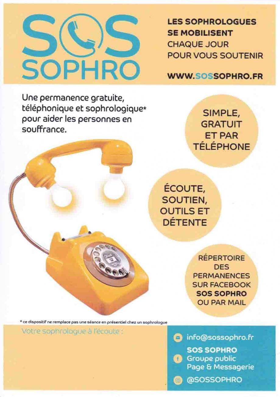 Flyer soso sophro neutre