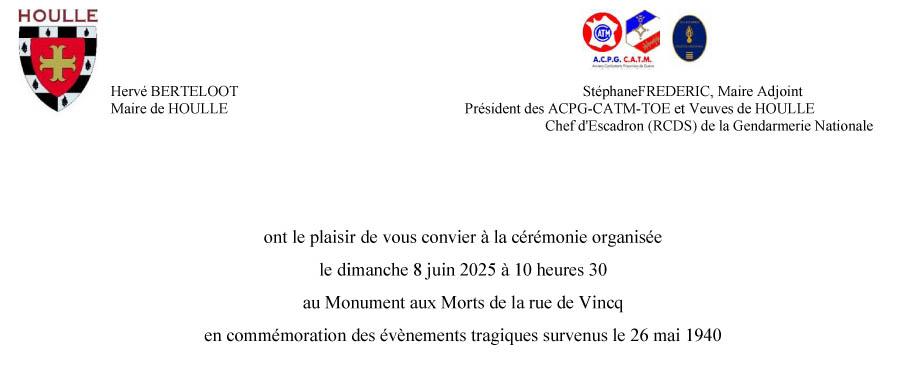 Invitation 8 juin