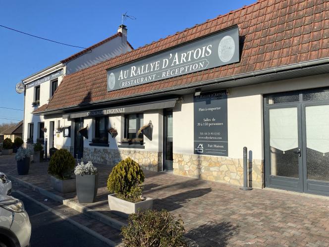 Le rallye d artois
