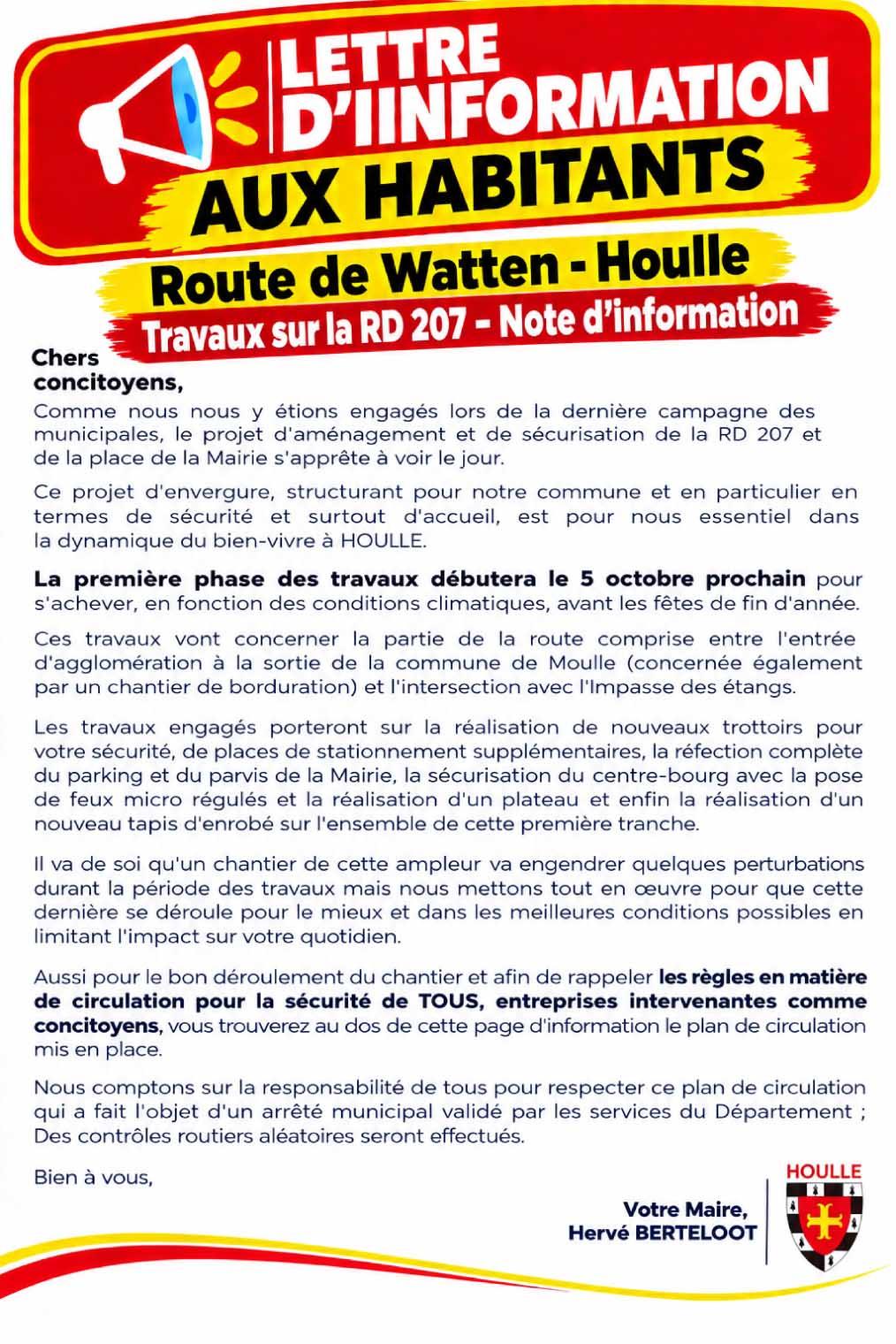 Lettre d information aux habitants 28 09 2026 1