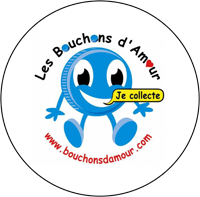 Logo recolteur rond