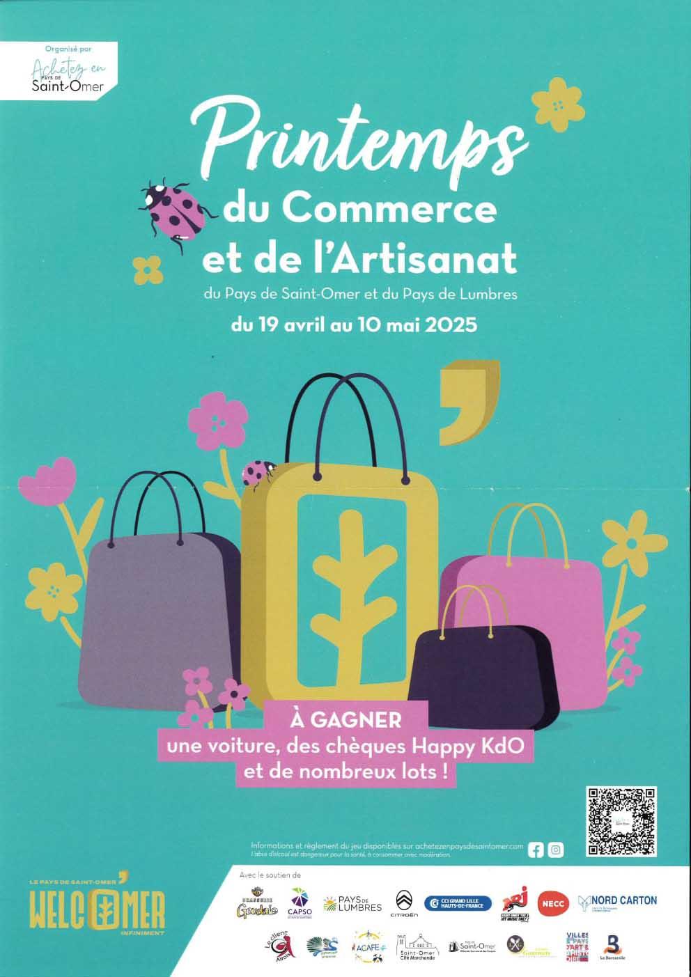Printemps du commerce et de l artisanat