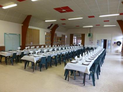 Salle polyvalente 200m2 1