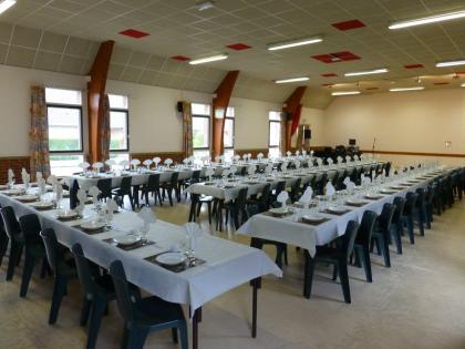 Salle polyvalente 200m2 2