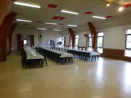 Salle polyvalente 200m2 4