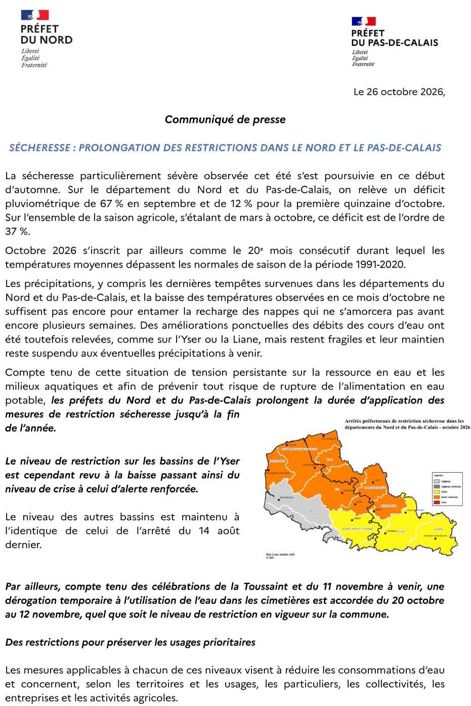 Secheresse communique presse 1