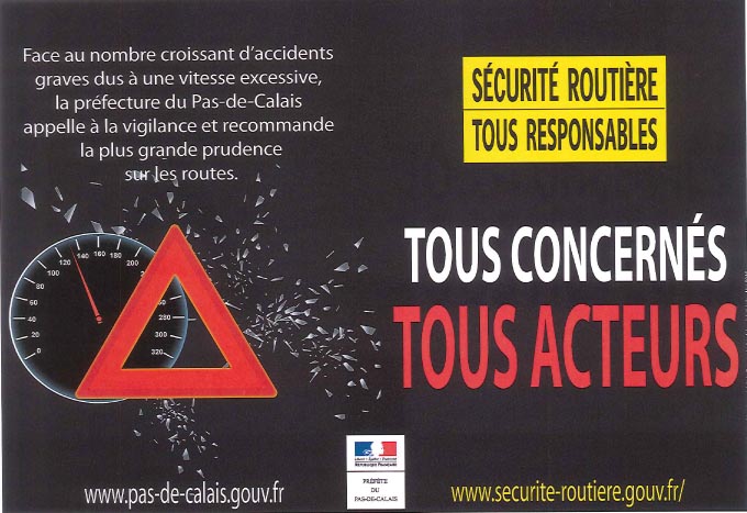 Securite routiere 3