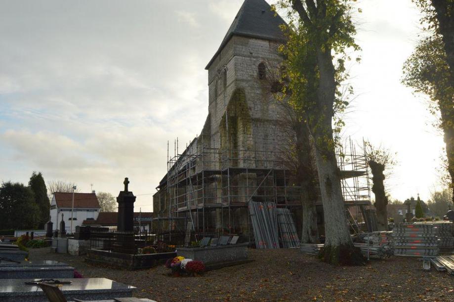 Travauxeglise 02